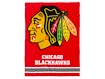 Pătură Official Merchandise  NHL Chicago Blackhawks Essential 150x200 cm