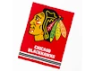 Pătură Official Merchandise  NHL Chicago Blackhawks Essential 150x200 cm