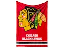 Pătură Official Merchandise  NHL Chicago Blackhawks Essential 150x200 cm