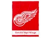 Pătură Official Merchandise  NHL Detroit Red Wings Essential 150x200 cm