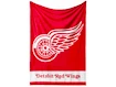 Pătură Official Merchandise  NHL Detroit Red Wings Essential 150x200 cm