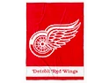 Pătură Official Merchandise  NHL Detroit Red Wings Essential 150x200 cm