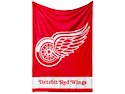 Pătură Official Merchandise  NHL Detroit Red Wings Essential 150x200 cm