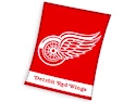 Pătură Official Merchandise  NHL Detroit Red Wings Essential 150x200 cm