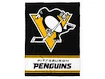 Pătură Official Merchandise  NHL Pittsburgh Penguins Essential 150x200 cm