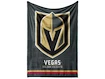 Pătură Official Merchandise  NHL Vegas Golden Knights Essential 150x200 cm