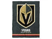 Pătură Official Merchandise  NHL Vegas Golden Knights Essential 150x200 cm