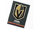 Pătură Official Merchandise  NHL Vegas Golden Knights Essential 150x200 cm