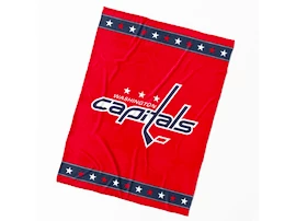 Pătură Official Merchandise NHL Washington Capitals Essential 150x200 cm