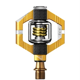 Pedale clipless Crankbrothers Candy 11 Gold