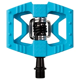 Pedale clipless Crankbrothers Doubleshot 1 Blue