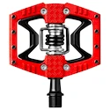 Pedale clipless Crankbrothers  Doubleshot 3 Red