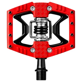 Pedale clipless Crankbrothers Doubleshot 3 Red