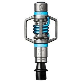 Pedale clipless Crankbrothers Egg Beater 3 Blue