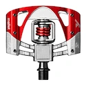 Pedale clipless Crankbrothers  Mallet 3 Red