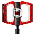 Pedale clipless Crankbrothers  Mallet DH Race Red