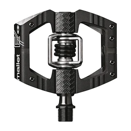 Pedale clipless Crankbrothers Mallet Enduro LS Black