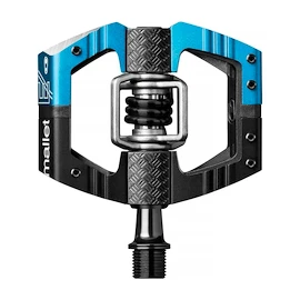 Pedale clipless Crankbrothers Mallet Enduro LS Black/Blue