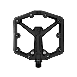 Pedale platformă Crankbrothers Stamp 1 Large Black Gen 2