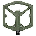 Pedale platformă Crankbrothers  Stamp 1 Large Green Gen 2