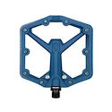 Pedale platformă Crankbrothers  Stamp 1 Large Navy Blue Gen 2