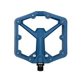 Pedale platformă Crankbrothers Stamp 1 Large Navy Blue Gen 2