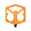 Pedale platformă Crankbrothers  Stamp 1 Large Orange Gen 2