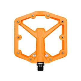 Pedale platformă Crankbrothers Stamp 1 Large Orange Gen 2