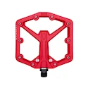 Pedale platformă Crankbrothers  Stamp 1 Large Red Gen 2