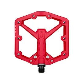 Pedale platformă Crankbrothers Stamp 1 Large Red Gen 2