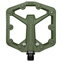 Pedale platformă Crankbrothers  Stamp 1 Small Green Gen 2