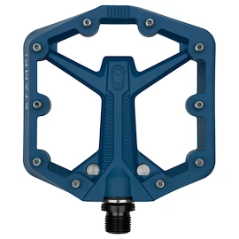 Pedale platformă Crankbrothers Stamp 1 Small Navy Blue Gen 2