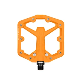 Pedale platformă Crankbrothers Stamp 1 Small Orange Gen 2