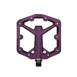 Pedale platformă Crankbrothers Stamp 1 Small Plum Purple Gen 2