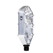 Pedale platformă Crankbrothers  Stamp 7 Large High Polish Silver