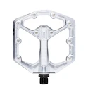 Pedale platformă Crankbrothers  Stamp 7 Large High Polish Silver