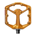 Pedale platformă Crankbrothers  Stamp 7 Small portocaliu