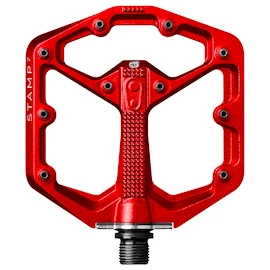 Pedale platformă Crankbrothers Stamp 7 Small Red