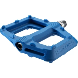 Pedale platformă Race Face Ride blue