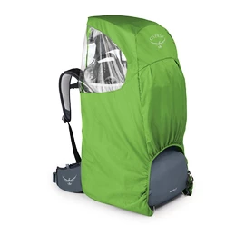 Pelerină pentru rucsac OSPREY Poco Raincover Electric Lime