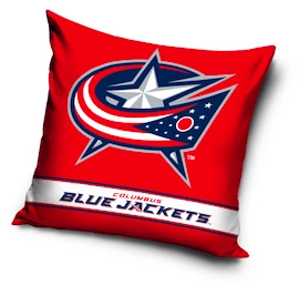 Pernă Official Merchandise NHL Columbus Blue Jacket