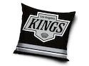 Pernă Official Merchandise  NHL Los Angeles Kings Black