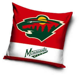 Pernă Official Merchandise NHL Minnesota Wild