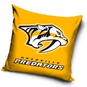 Pernă Official Merchandise  NHL Nashville Predators Yellow