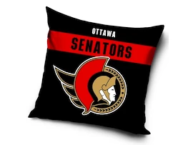 Pernă Official Merchandise NHL Ottawa Senators Black