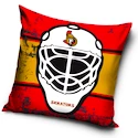 Pernă Official Merchandise  NHL Ottawa Senators Mask