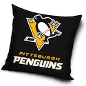 Pernă Official Merchandise  NHL Pittsburgh Penguins Black