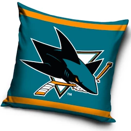 Pernă Official Merchandise NHL San Jose Sharks