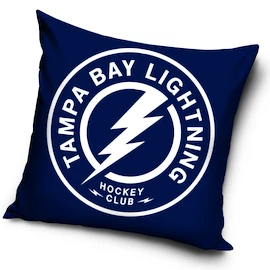 Pernă Official Merchandise NHL Tampa Bay Lightning Button