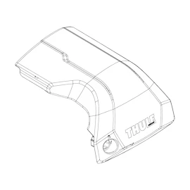 Piesă de schimb Thule 1500054246